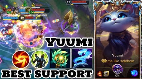 yuumi build|yuumi build wild rift.